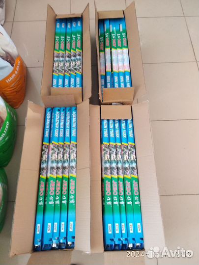 Лампа для аквариума Джебо, 20вт