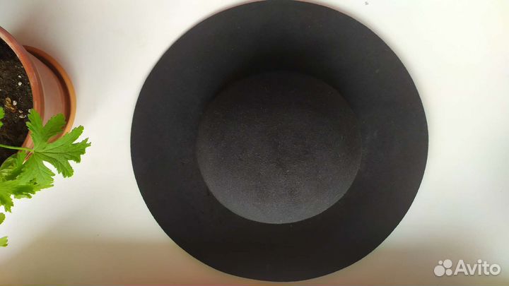 Шляпа фетровая HM