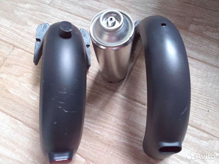 Краска для самоката Xiaomi Ninebot max