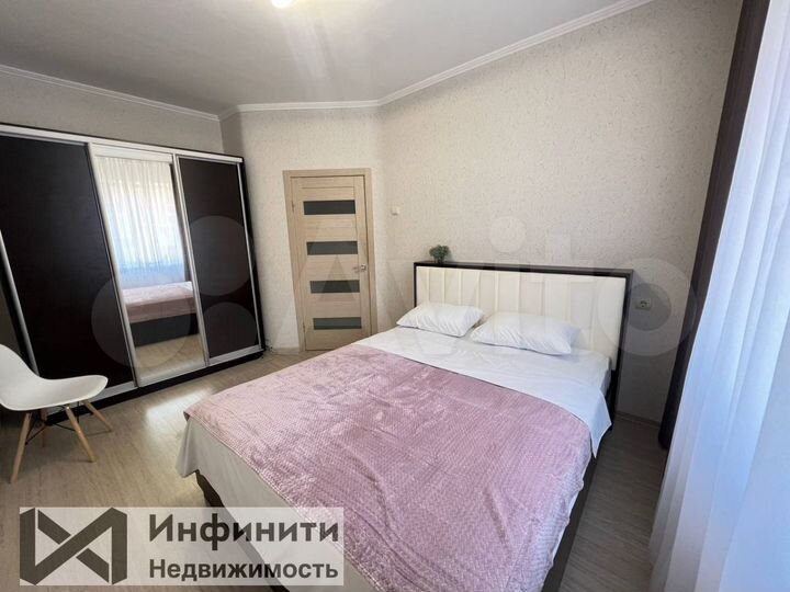 1-к. квартира, 32 м², 12/17 эт.