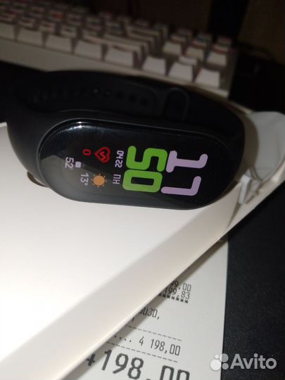 Xiaomi mi band 7