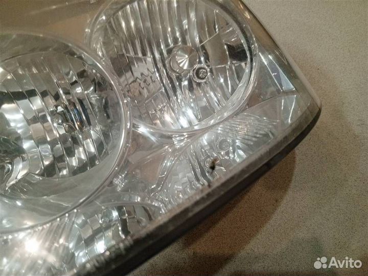 Фара левая Chevrolet Lacetti J200 2003-2013