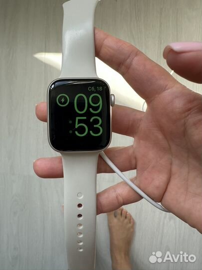 Часы apple watch