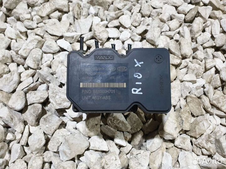 Блок ABS Рио 3