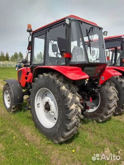 Трактор МТЗ (Беларус) BELARUS-952.3, 2023