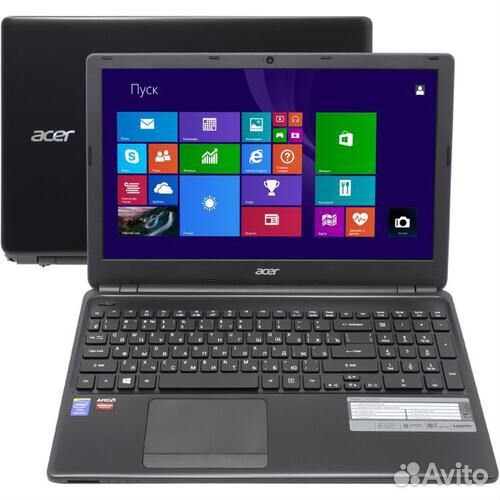 Ноутбук Acer E1-532G