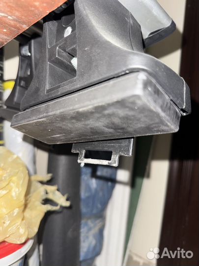 Рейлинги на крышу