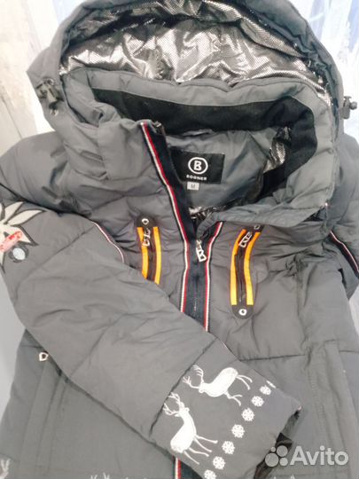 Зимняя куртка М размер
