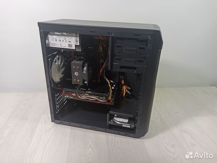 Игровой компьютер i5