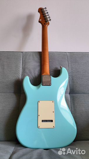 Электрогитара Jet js 300 blue