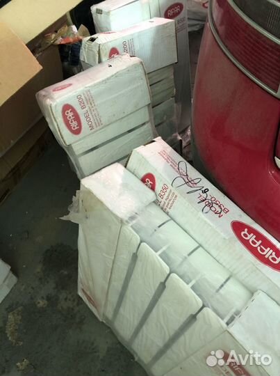 Радиаторы отопления биметалические rifar