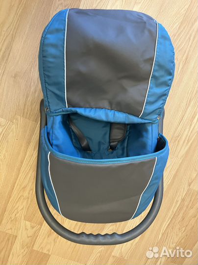 Детское автолюлька от 0