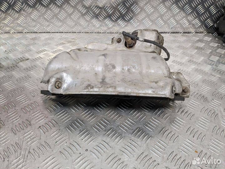 Выпускной коллектор Renault Megane 2 рест