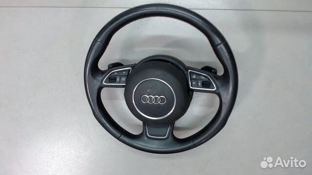 Руль Audi A1, 2012