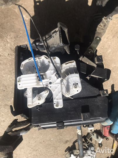 Chery tiggo t11 корпус печки с радиаторами