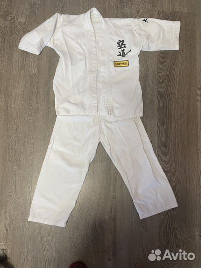 Кимоно для дзюдо
