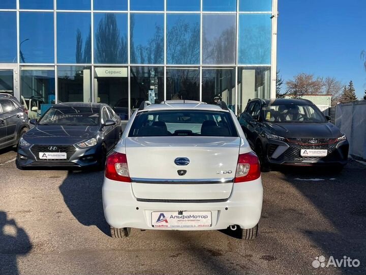 Datsun on-DO 1.6 МТ, 2019, 87 000 км