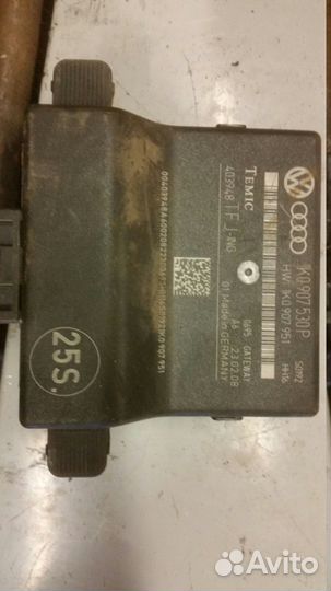 Блок электронный VAG 1K0907530P