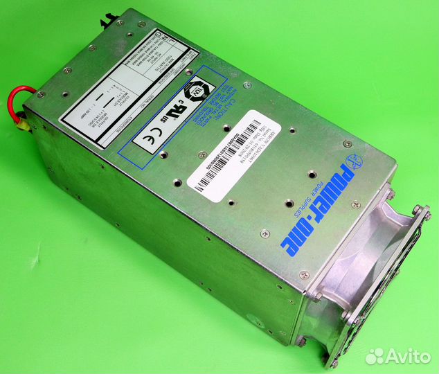 Блок питания 24В 39А 1300Вт