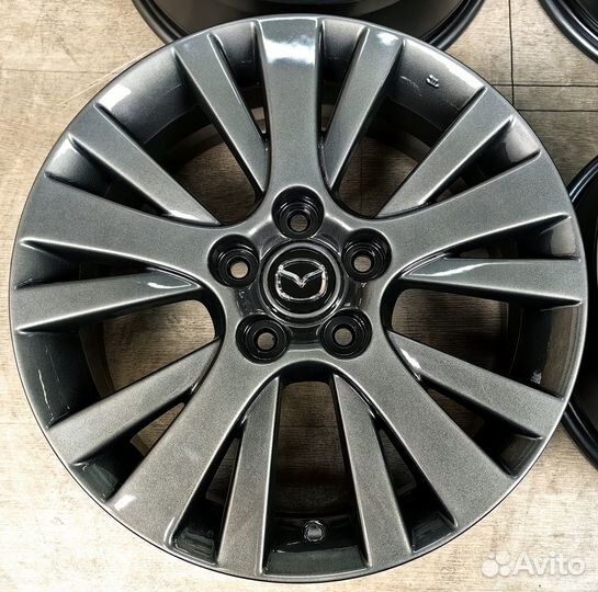 Диски Mazda 6 GH 17