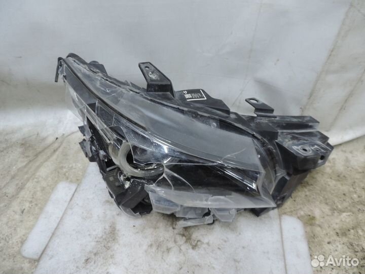 Фара правая Mazda CX-9 2017 - TK6351030