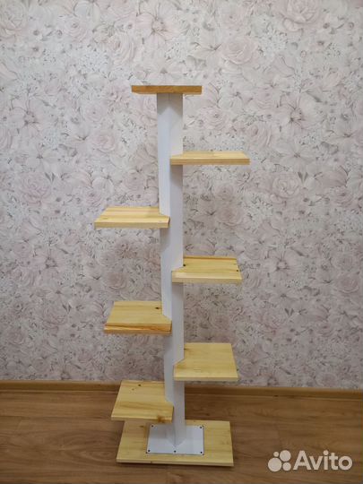 Подставка для цветов напольная