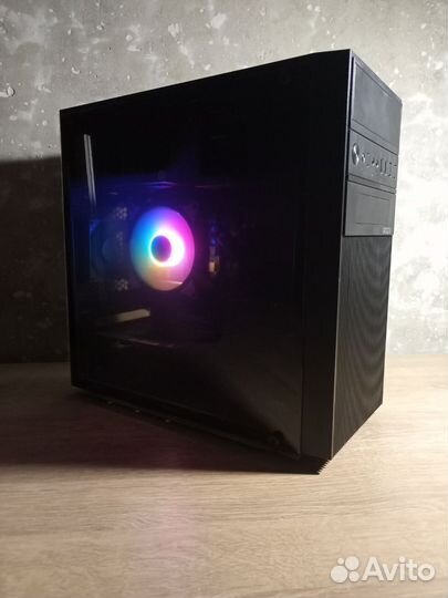 Игровой компьютер i5 3470
