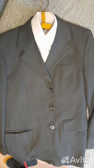 Рубашки для школы, костюм