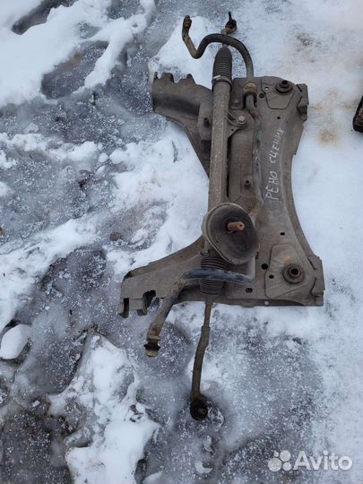 Рулевая рейка Рено Сценик,Меган