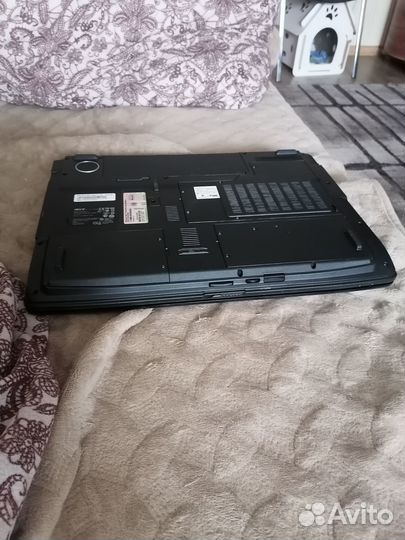 Ноутбук на восстановление или разбор