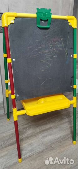 Мольберт для рисования детский