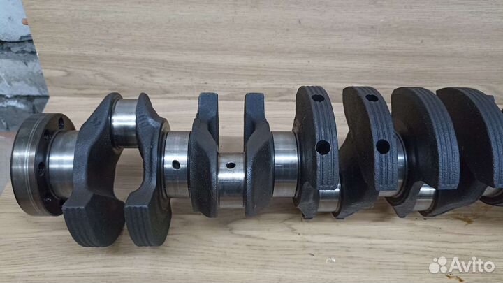 Bmw m50b25 m52b25 коленвал