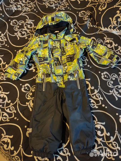 Комбинезон lenne 92