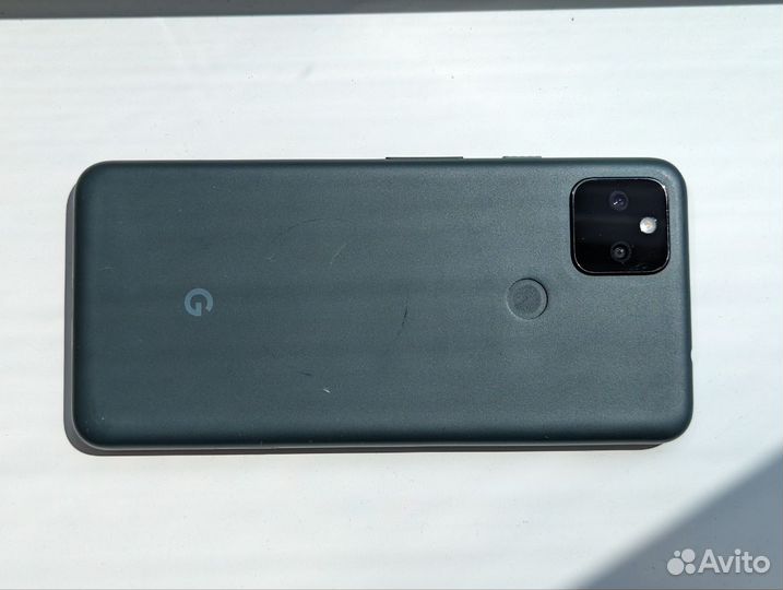 Google Pixel 5a 5G, 6/128 ГБ