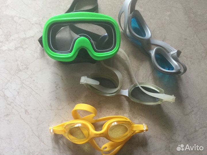 Очки для плавания arena в ассортименте