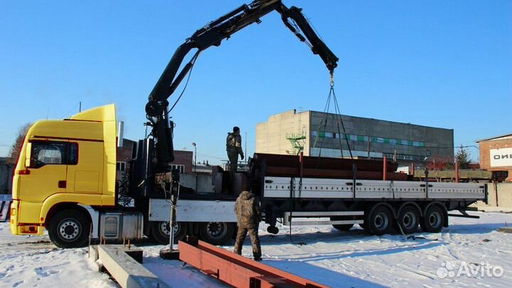 Грузоперевозки 20 тонн