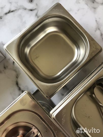 Емкости пищевые из нержавейки
