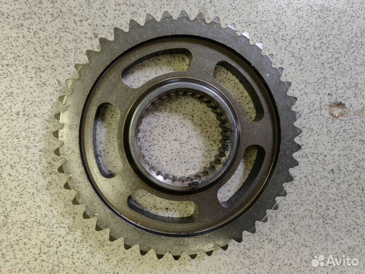 Шестерня большая кпп BRP ski-doo Summit