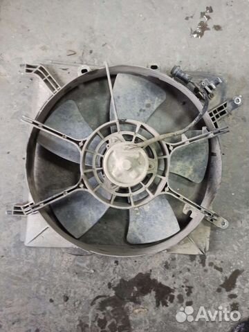 Диффузор в сборе chery tiggo t11 LF 1.6