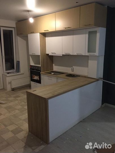 Кухни на заказ