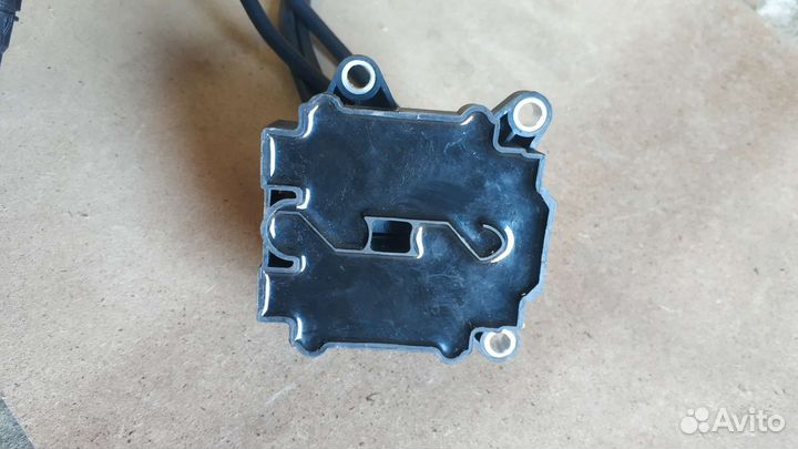 Катушка зажигания Рено Ниссан