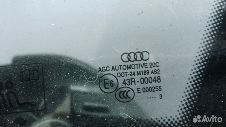 Крыло заднее правое Audi Q3/RS Q3