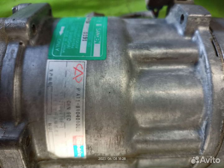 Компрессор кондиционера Cherry Fora A520