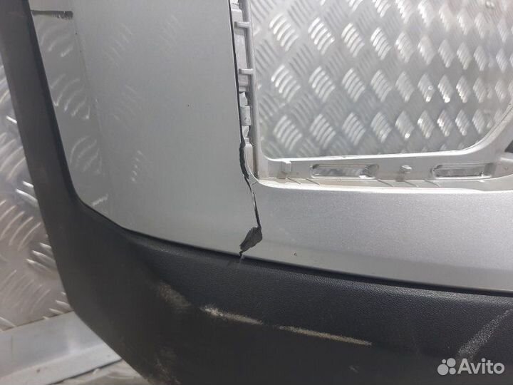 Бампер передний Hyundai Creta GS