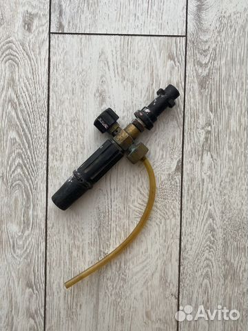 Пеногенератор для мойки karcher