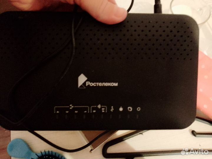 Wifi роутер ростелеком