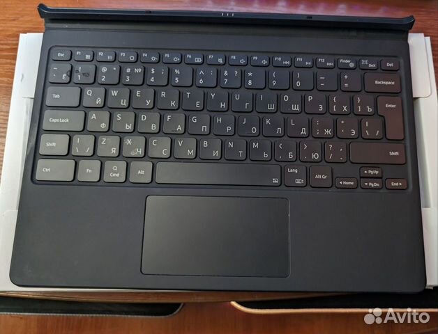 Клавиатура Samsung Tab S9+,S9FE+ DX-815 RU объявление продам