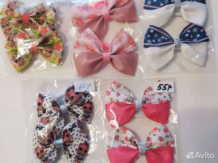 Резинки ручная работа