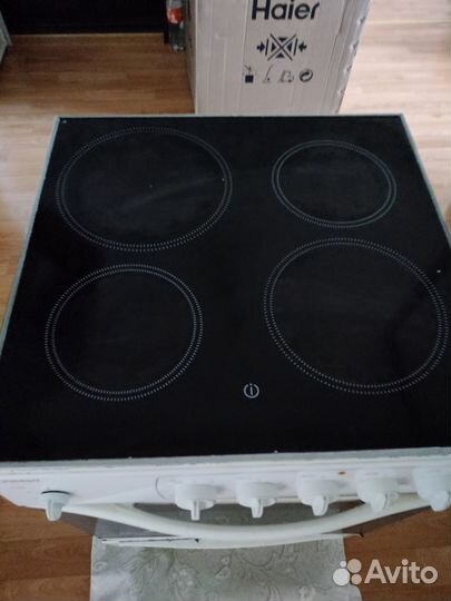 Электрическая печь