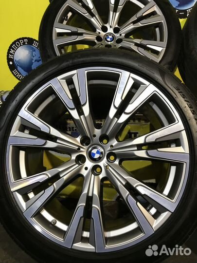 Оригинальный Летний Комплект R22 BMW Х7 756M